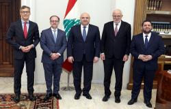 عون يبحث انضمام لبنان إلى مؤتمر لاهاي للقانون الدولي الخاص