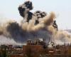 انفجار قرب مقر للقوات التركية في غرب حلب