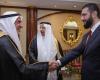لدعم الاقتصاد والتحول الرقمي بسوريَة.. لقاءات مهمة للرئيس أحمد الشرع في السعودية