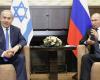 بوتين ونتنياهو يبحثان الوضع في إيران عبر الهاتف