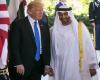 دعم أميركي للإمارات واتصال بين ترامب وبن زايد لبحث التطورات