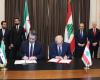 لجنة عليا بين لبنان وسوريا تؤسس لمرحلة التكافؤ والنديّة