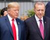 أردوغان لترامب: اتفاقية مكة تعزز الأمن الإقليمي