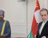عُمان وإيران تبحثان “ممرًا ملاحيا موقتًا” عبر مضيق هرمز